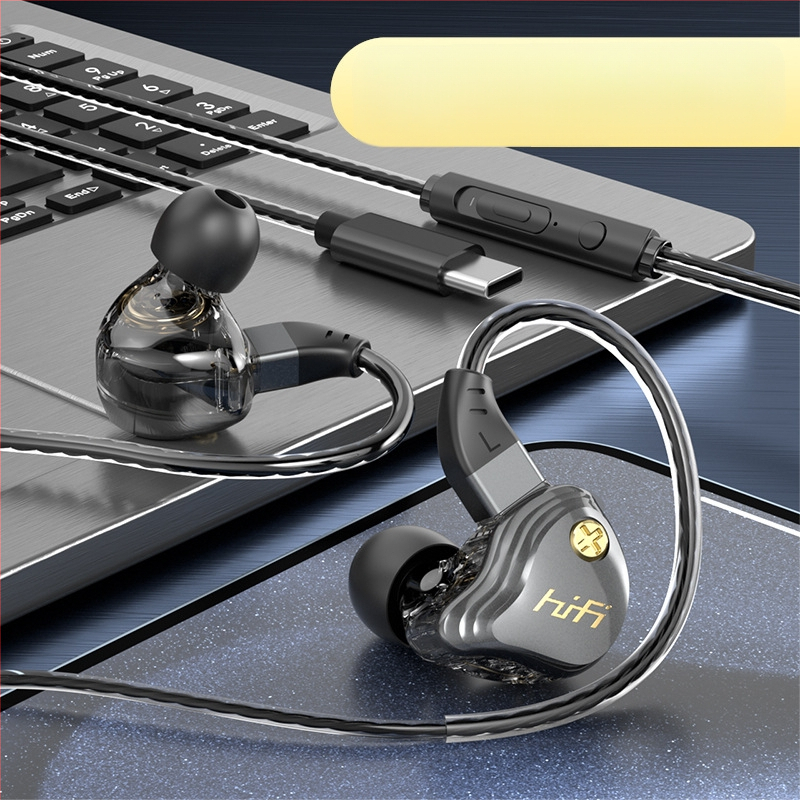 Vadu austiņas ar iebūvētu mikrofonu, 3,5 mm ligzda, 120 cm kabelis, 10 mm skaļrunis, frekvenču diapazons 20 Hz–20 kHz