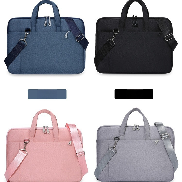 Τσάντα για φορητό υπολογιστή ultra‑ελαφριά, ανθεκτική σε κραδασμούς και φθορές, με μεγάλη χωρητικότητα, από Oxford ύφασμα