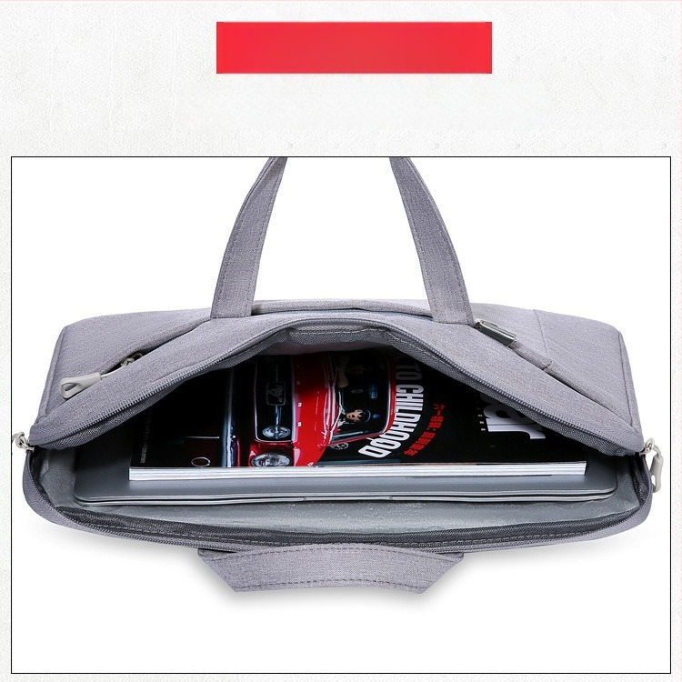 Τσάντα για φορητό υπολογιστή ultra‑ελαφριά, ανθεκτική σε κραδασμούς και φθορές, με μεγάλη χωρητικότητα, από Oxford ύφασμα