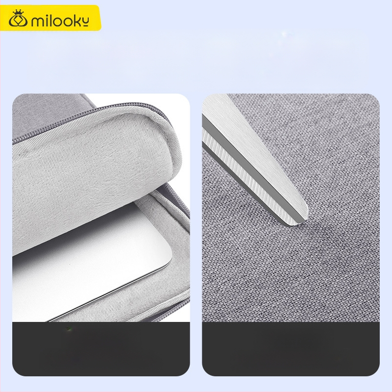 Τσάντα για φορητό υπολογιστή 2-σε-1, πολύ ελαφριά, κατασκευή από πολυεστέρα, unisex, επένδυση πολυεστέρα, Άνοιξη 2023