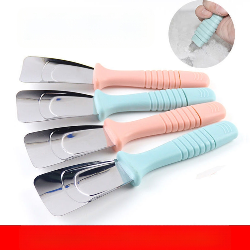 Многофункционална лопатка за размразяване на фризер, PP материал, за домашна употреба, не е внесено