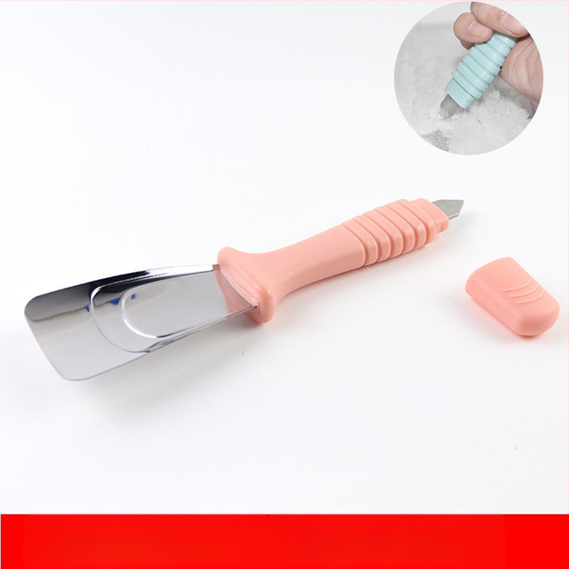 Многофункционална лопатка за размразяване на фризер, PP материал, за домашна употреба, не е внесено