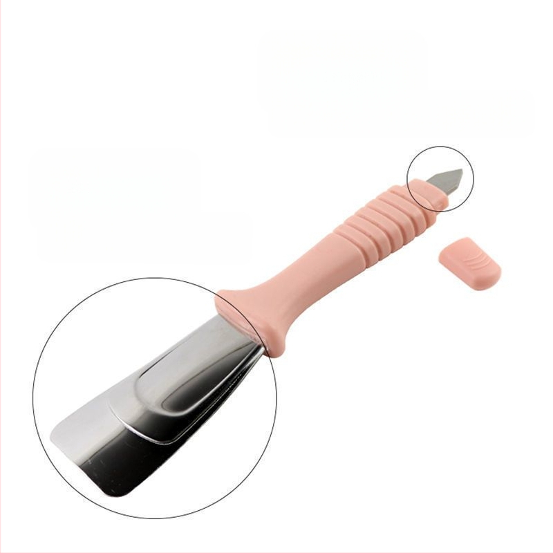 Многофункционална лопатка за размразяване на фризер, PP материал, за домашна употреба, не е внесено