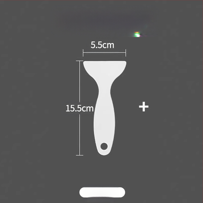 Многофункционална лопатка за размразяване на фризер, PP материал, за домашна употреба, не е внесено