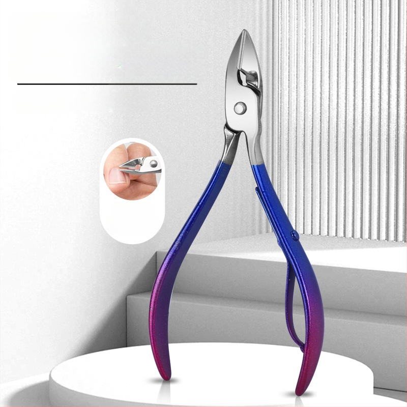 Σετ περιποίησης νυχιών 18 τεμάχια με διαβαθμισμένο φινίρισμα, περιλαμβάνει νυχοκόπτη, τσίμπες για πετσάκια, κόφτη νεκρού δέρματος και εργαλεία ποδιών; Υλικά: ανοξείδωτος χάλυβας + χάλυβας άνθρακα; OEM μάρκα; βάρος 230 g