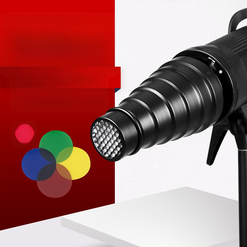 Beam Light Tube για φλας φωτογράφηση - Αλουμινένιο κράμα, Καθολική συμβατότητα, Μοντέλο: Beam Light Tube, Βάρος 0,21 kg