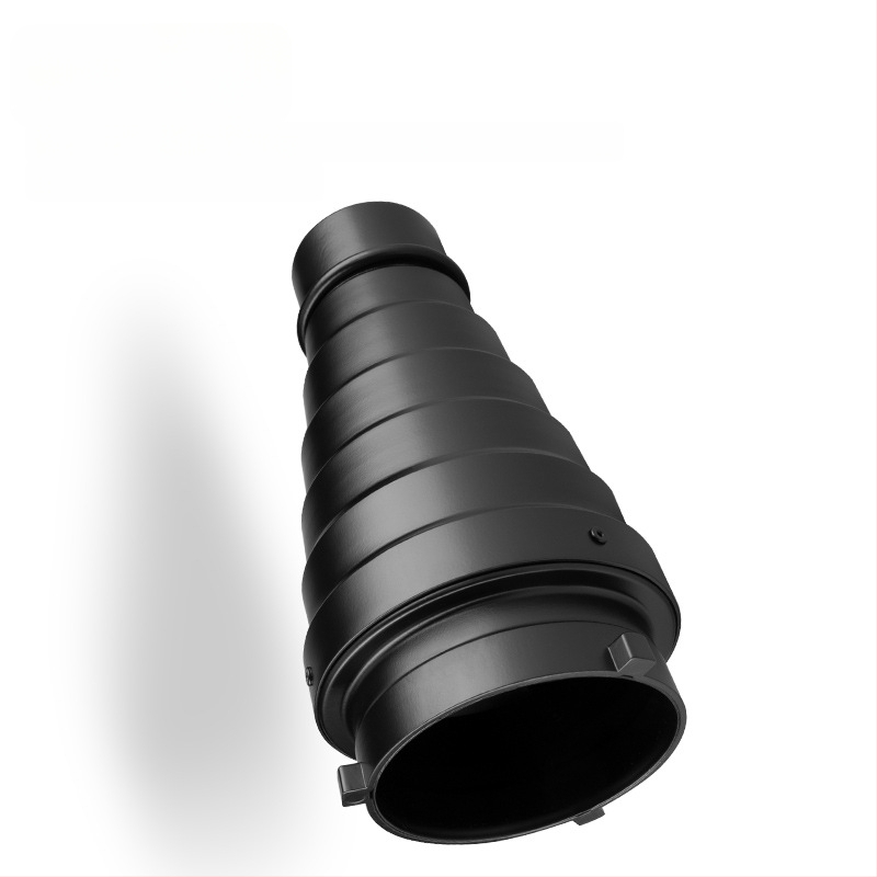 Beam Light Tube για φλας φωτογράφηση - Αλουμινένιο κράμα, Καθολική συμβατότητα, Μοντέλο: Beam Light Tube, Βάρος 0,21 kg