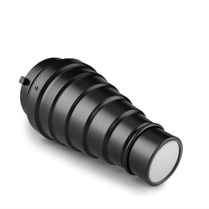 Beam Light Tube για φλας φωτογράφηση - Αλουμινένιο κράμα, Καθολική συμβατότητα, Μοντέλο: Beam Light Tube, Βάρος 0,21 kg