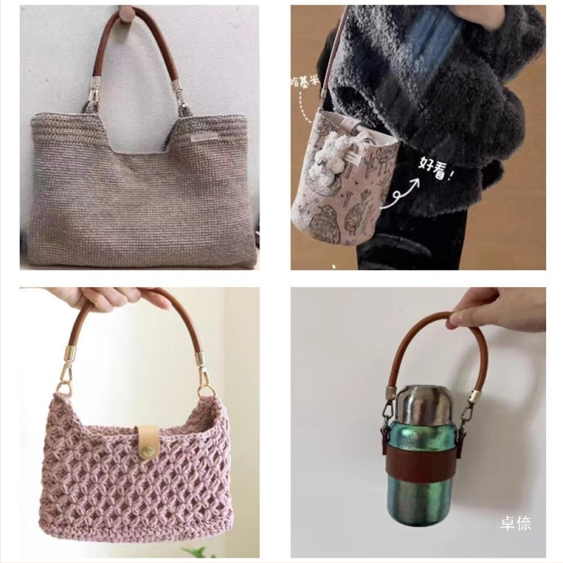 Pakeičiama rankinės dirželis – trumpas pečių dirželis su apskrito virvės stiliumi, tinkamas pažastinės ir vieno pečių kuprinei; Prekės ženklas: Kita; Medžiaga: Kita; Metai/sezonas: Pavasaris 2024; Kategorija: Dirželis/Pečių dirželis; Privataus: Ne