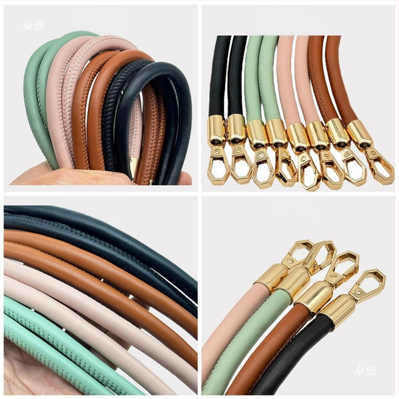 Pakeičiama rankinės dirželis – trumpas pečių dirželis su apskrito virvės stiliumi, tinkamas pažastinės ir vieno pečių kuprinei; Prekės ženklas: Kita; Medžiaga: Kita; Metai/sezonas: Pavasaris 2024; Kategorija: Dirželis/Pečių dirželis; Privataus: Ne