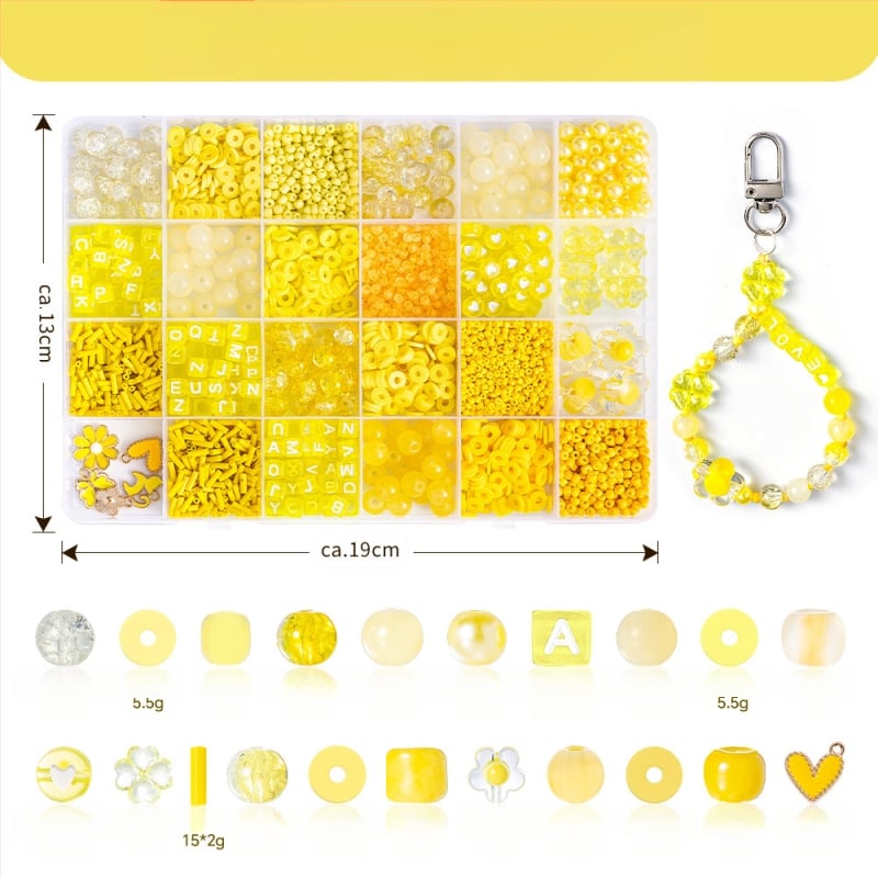 Σετ χαντρών από γυάλινες χάντρες, ηλεκτροπλατιωμένες στρογγυλές χάντρες, ευγενικό μοτίβο