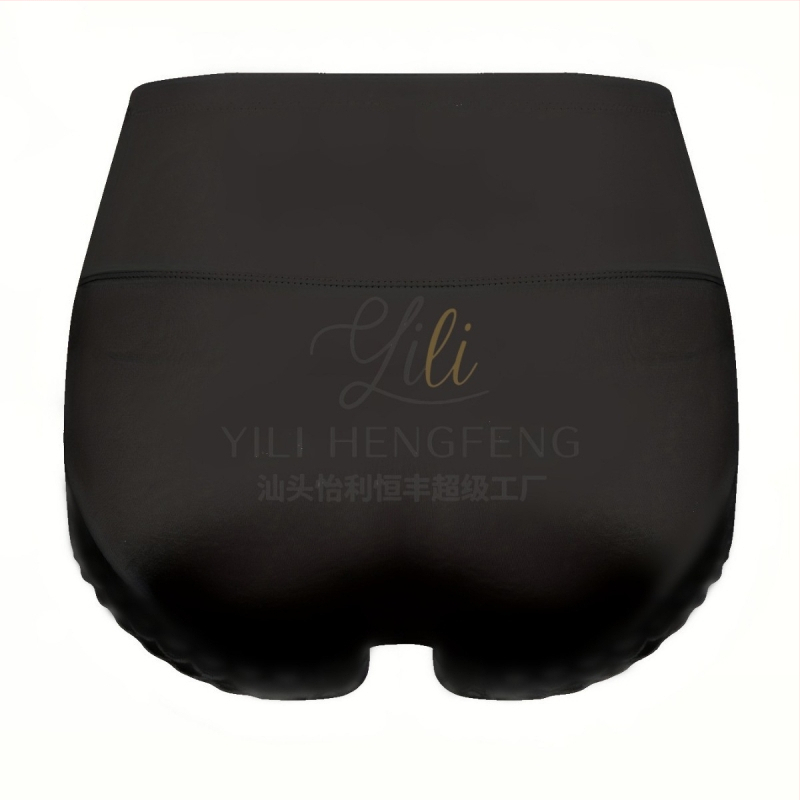 Γυναικείες εσώρουχες με υψηλή μέση για διαμόρφωση, νάιλον και βαμβακερή επένδυση καβαλου