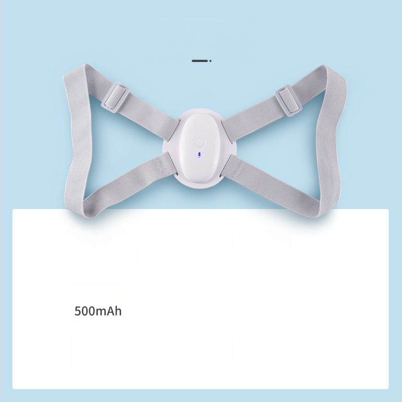 Wochuan W-102Z невидим коректор за стойка със интелигентно вибрационно напомняне за възрастни и ученици, CE/ROHS