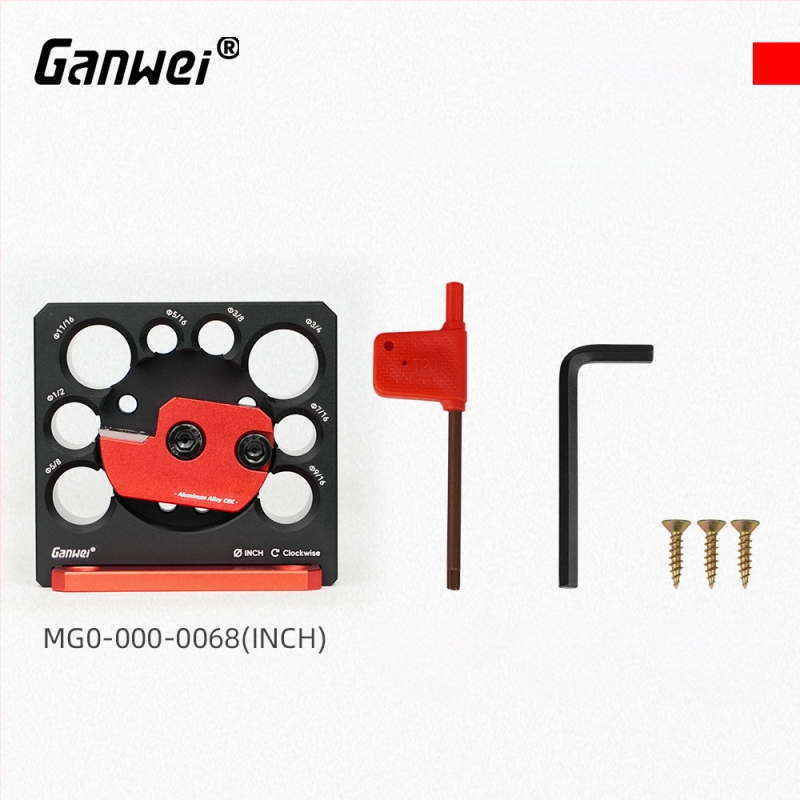 Дърводелски планер Ganwei MG0-000-0068 за дърво, модел MG0-000-0068, марка Ganwei, приложение: дърводелство