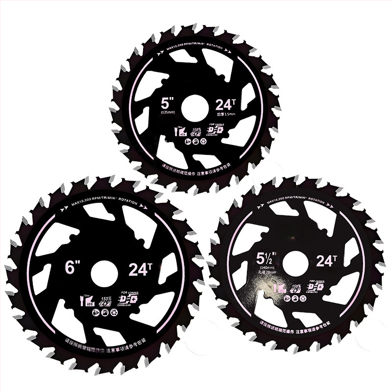 Square King сплавна пила за дървообработване – енергоспестяваща, остра, издръжлива, без заклещване и без прегаряне; съвместима с машини за рязане