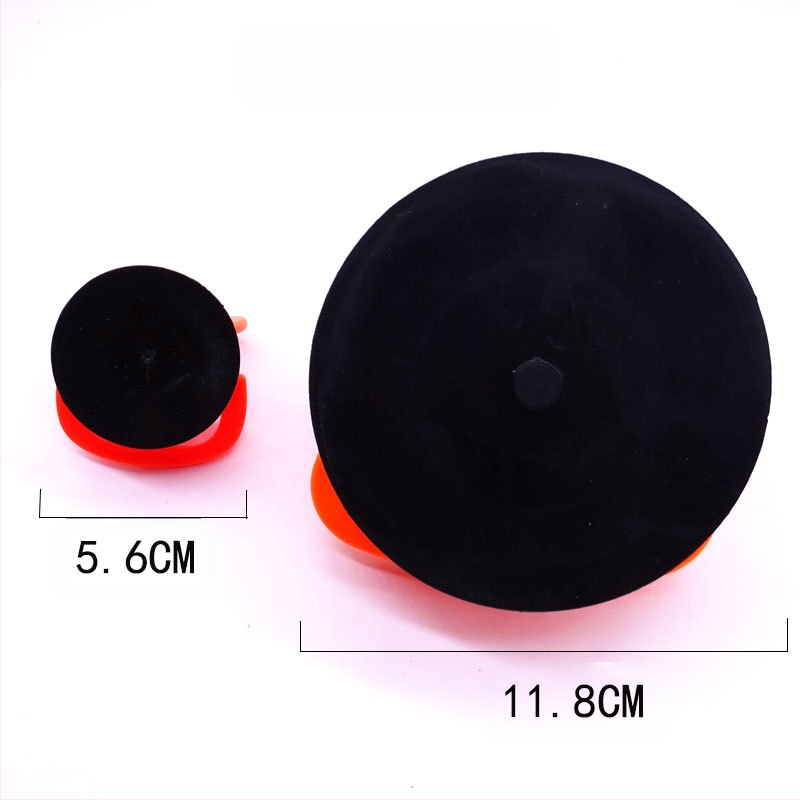 Ремонт на вдлъбнатини със вакуумна чашка, голяма, пластмасова, комплект 1 бр., за домашна и автомобилна употреба, тегло 0.18 кг