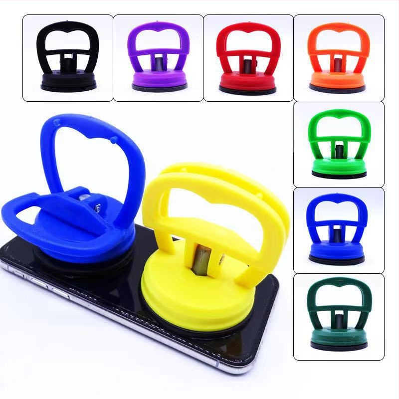 Ремонт на вдлъбнатини със вакуумна чашка, голяма, пластмасова, комплект 1 бр., за домашна и автомобилна употреба, тегло 0.18 кг