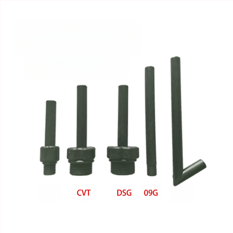 Машина за пълнене на масло за скоростна кутия на автомобили — Quick light, метална конструкция, попълване на масло в автомобил