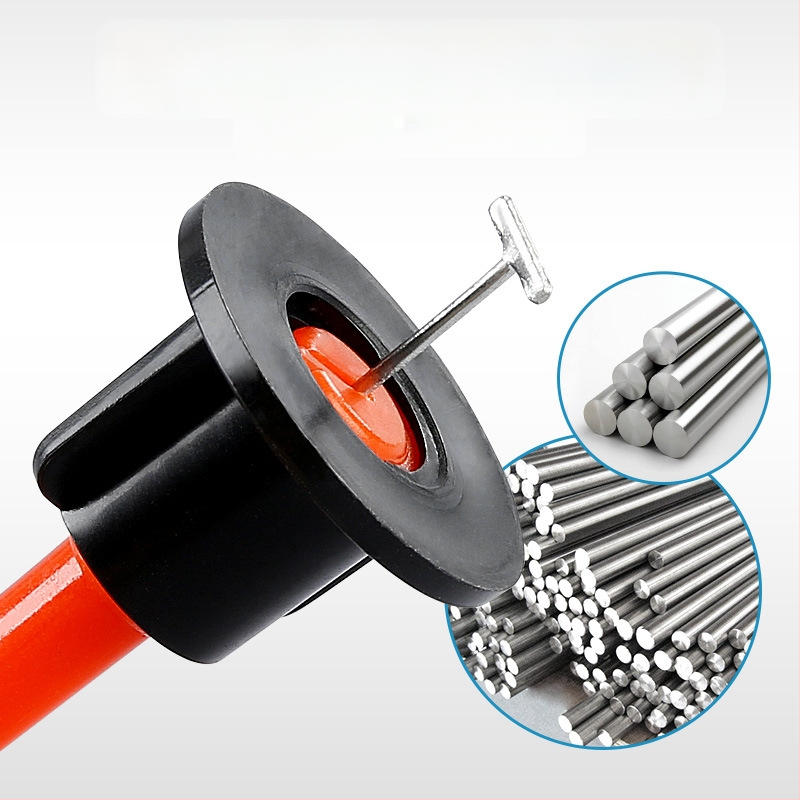 Нивелир за плочки, Т-образен тип, пластмасов клип, помощник за позициониране при полагане на подови и стени — Chuanxing