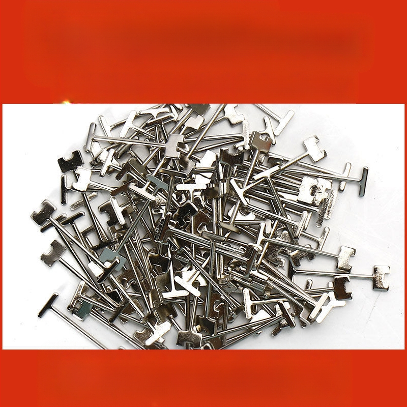 Нивелир за плочки, Т-образен тип, пластмасов клип, помощник за позициониране при полагане на подови и стени — Chuanxing