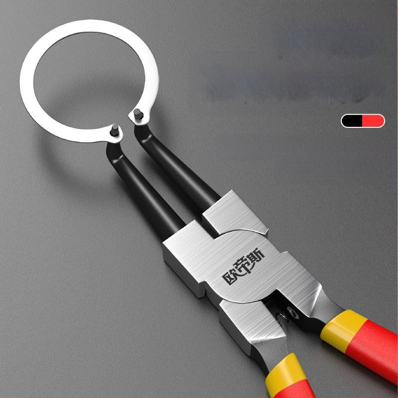 Oudisi set klešta za klipse - višestruki, unutarnja kalibracija, dvostruka namjena, 10° kut glave, dugotrajna elastičnost