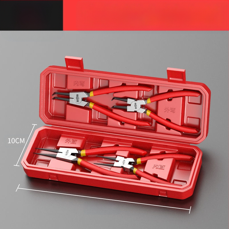 Oudisi set klešta za klipse - višestruki, unutarnja kalibracija, dvostruka namjena, 10° kut glave, dugotrajna elastičnost