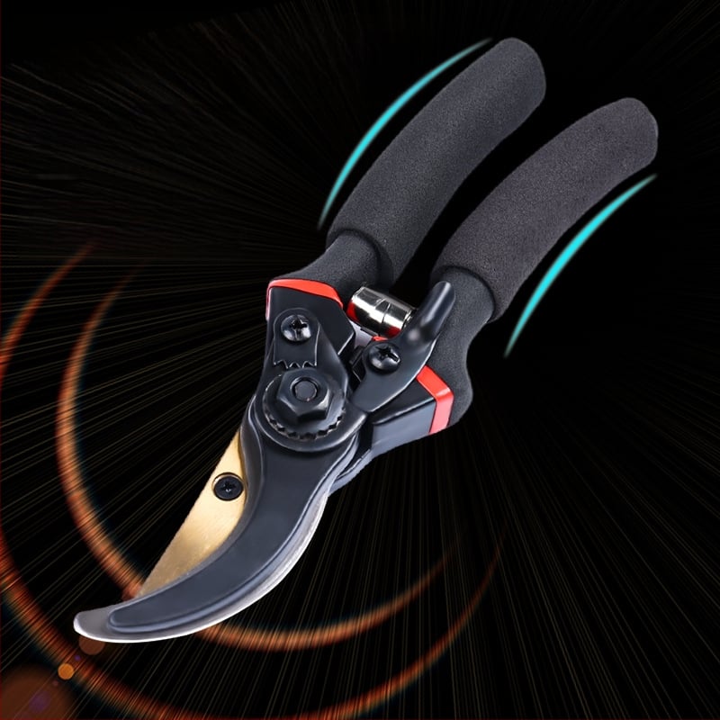 Maibu sodo žirklės vaismedžių genėjimui, storesniems šakoms, bonsajai ir sodui