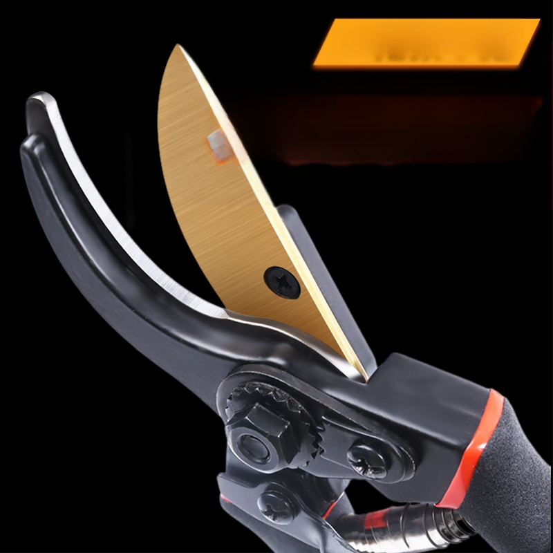 Maibu sodo žirklės vaismedžių genėjimui, storesniems šakoms, bonsajai ir sodui