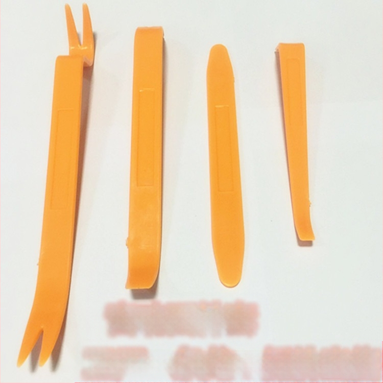 12 части комплект за автомобилно аудио инструменти за демонтаж и монтаж на говорители (Марка BC; Материал: пластмаса)