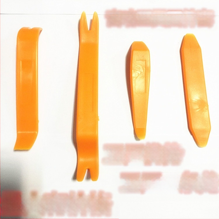 12 части комплект за автомобилно аудио инструменти за демонтаж и монтаж на говорители (Марка BC; Материал: пластмаса)