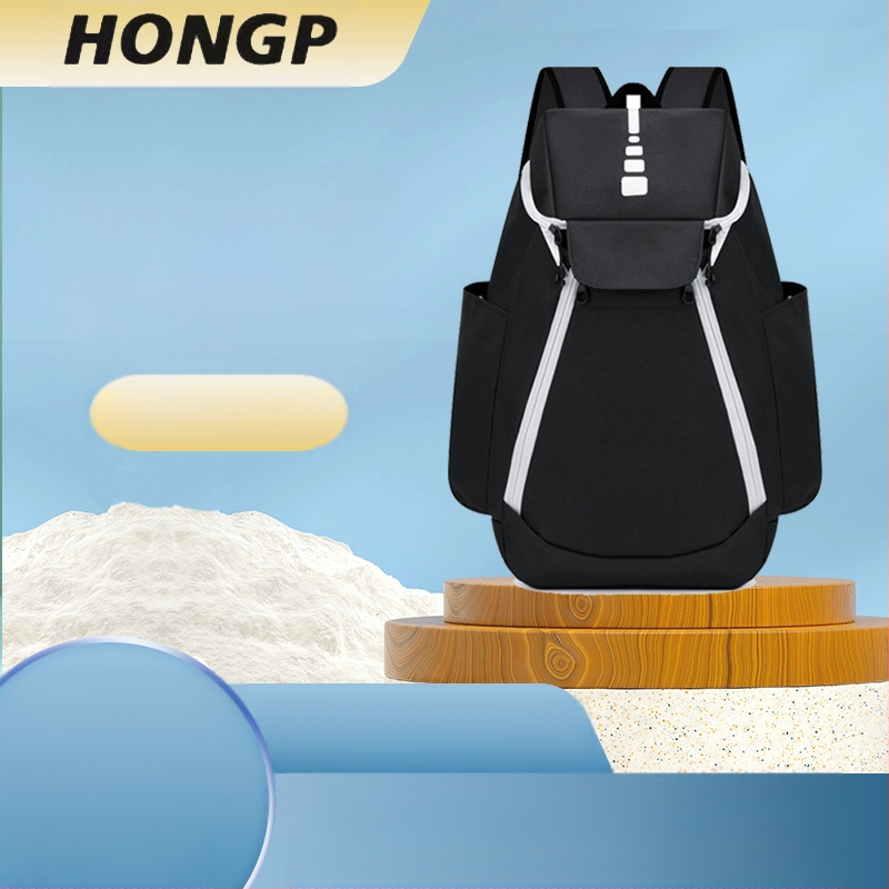 NW sportinė kuprinė krepšiniui, atspari vandeniui Oxford audiniui, išlenkti pečių dirželiai, universali