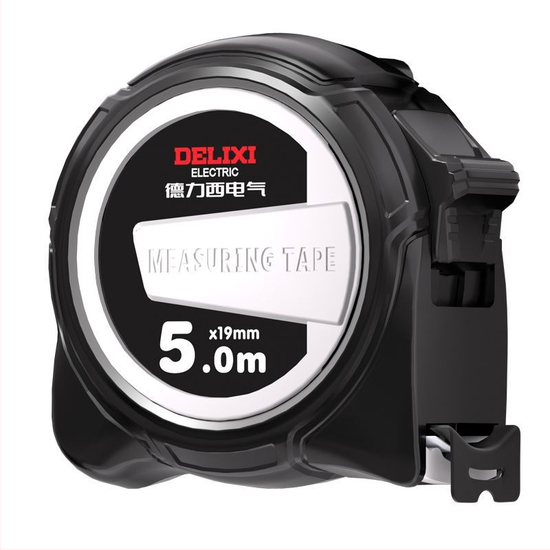 Matavimo juosta su storinta plienine juosta, platesnė, atspari kritimams, atspari vandeniui, pramonės klasės