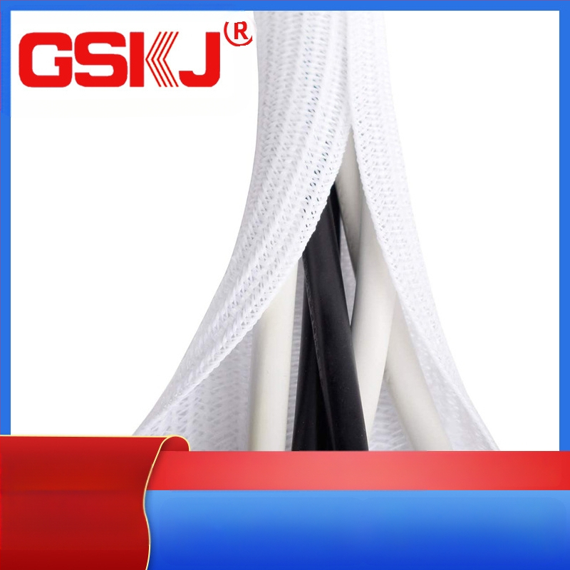 Защитна обвивка за кабели и проводници – дизайн с отварящ се корпус; UL94-V2, -50℃ до 150℃, RoHS/REACH, Температура на топене 240℃ ±10℃, Тип кабел: мрежово управление