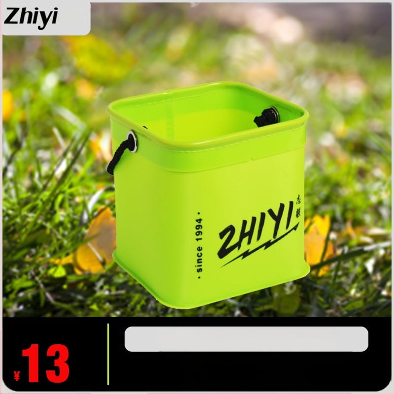 Zhiyi EVA водоустойчива кофа за риболов (Марка Zhiyi; Материал: EVA; Водоустойчив: Да; Категория: Кофа)
