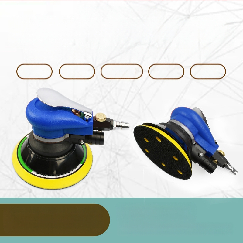 Автомобилна машина за полиране и нанасяне на восък — марка Mussen Hall; тегло 1.2–1.32 кг; материал: метал; предназначение: авто ремонт