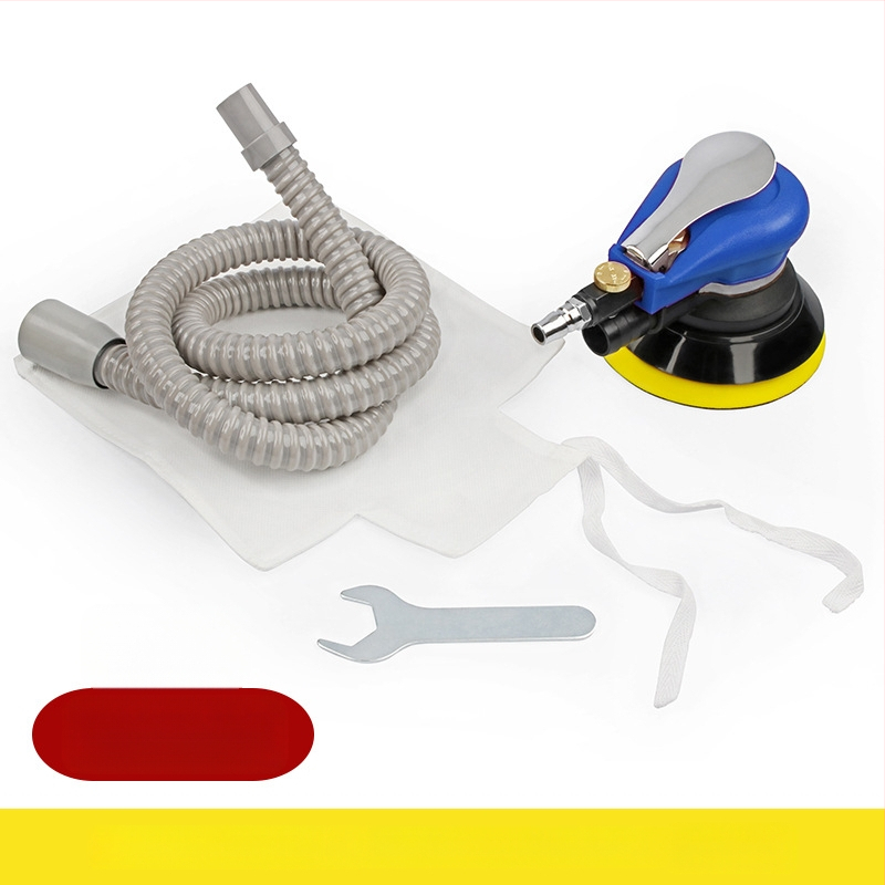 Автомобилна машина за полиране и нанасяне на восък — марка Mussen Hall; тегло 1.2–1.32 кг; материал: метал; предназначение: авто ремонт