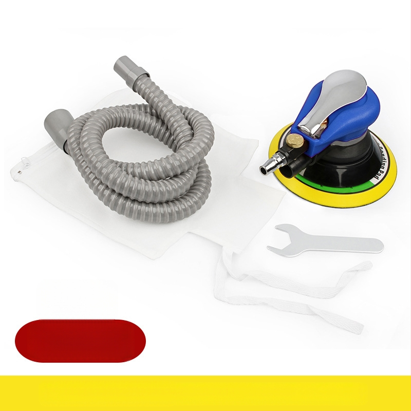 Автомобилна машина за полиране и нанасяне на восък — марка Mussen Hall; тегло 1.2–1.32 кг; материал: метал; предназначение: авто ремонт