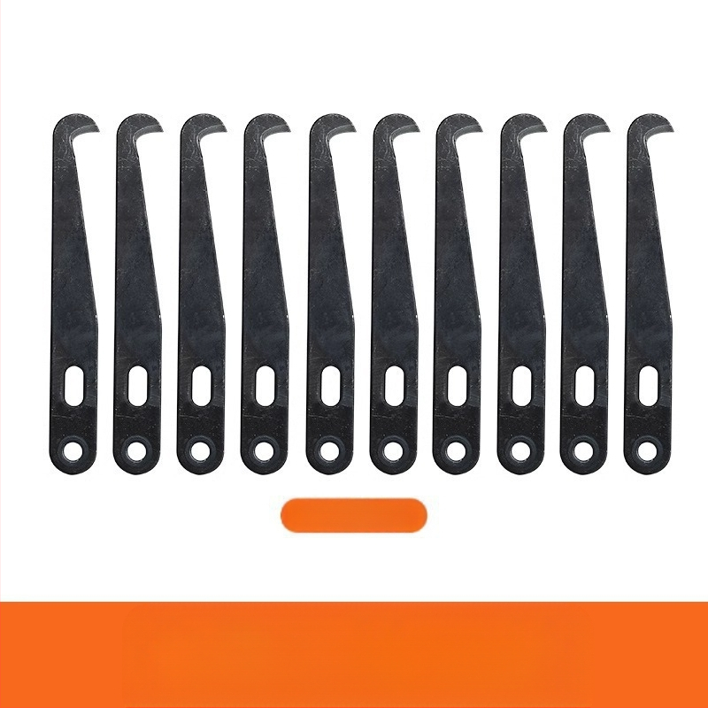 Flīžu un grīdas šuvju tīrīšanas nazis — īpašs instruments šuvju griešanai un tīrīšanai, zīmols The First Force, kategorija Crevice brush, materiāls Regular