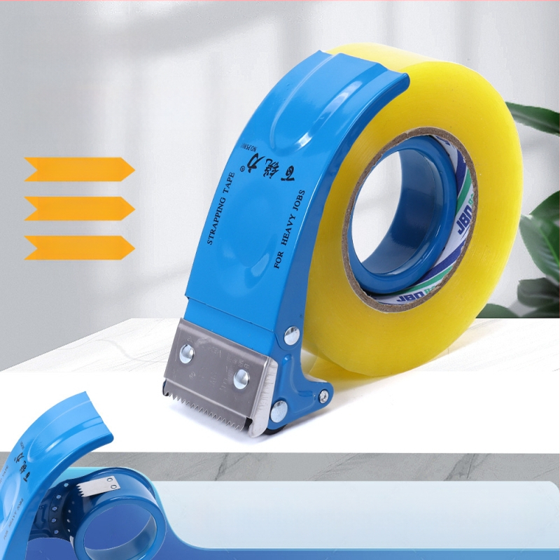 Metalinė dėžutės uždarytojas ir juostos pjaustytuvai logistikai ir pakuotei — įprasti modeliai ir grąžos apsaugos modeliai