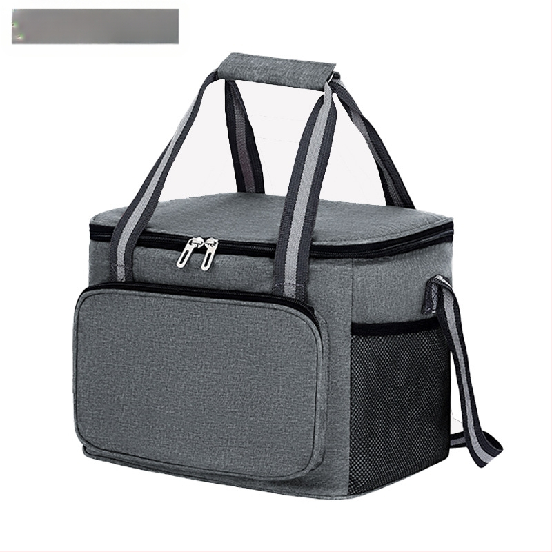 Zi Shu Coco Izoliuotas Pietūs Maišelis, Oxford Audinys, Modernus Vieno Peties Stilius, Šiluminis Maišelis