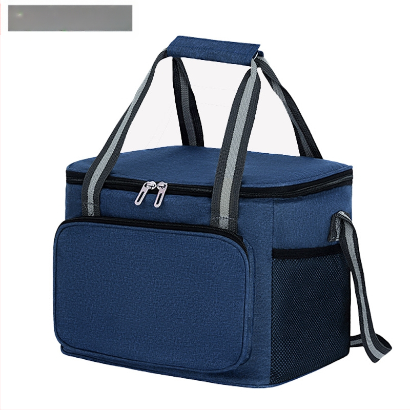 Zi Shu Coco Izoliuotas Pietūs Maišelis, Oxford Audinys, Modernus Vieno Peties Stilius, Šiluminis Maišelis