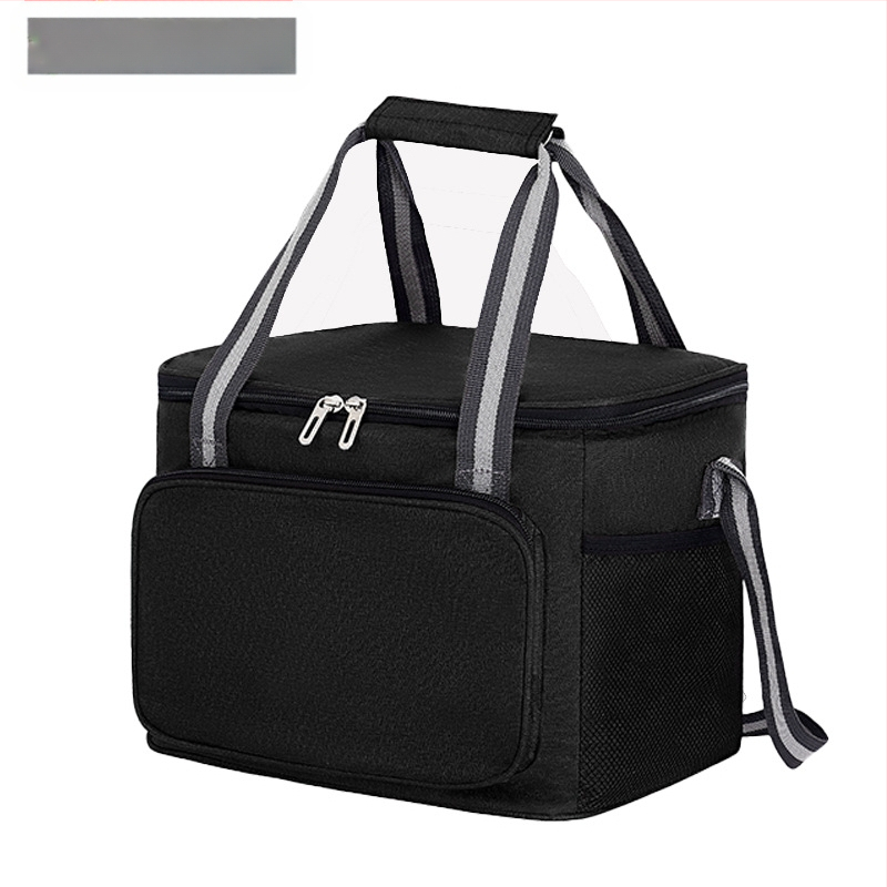 Zi Shu Coco Izoliuotas Pietūs Maišelis, Oxford Audinys, Modernus Vieno Peties Stilius, Šiluminis Maišelis