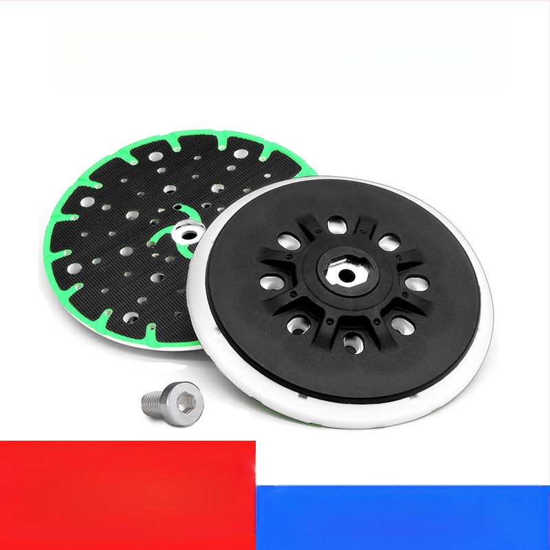 Gaisa slīpēšanas iekārta ar 17 atverēm un vakuuma plāksni, sausā slīpēšana