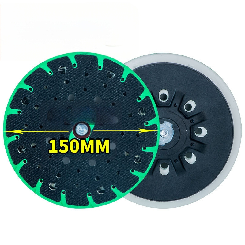 Gaisa slīpēšanas iekārta ar 17 atverēm un vakuuma plāksni, sausā slīpēšana