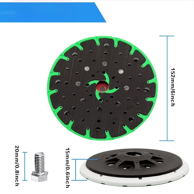 Gaisa slīpēšanas iekārta ar 17 atverēm un vakuuma plāksni, sausā slīpēšana