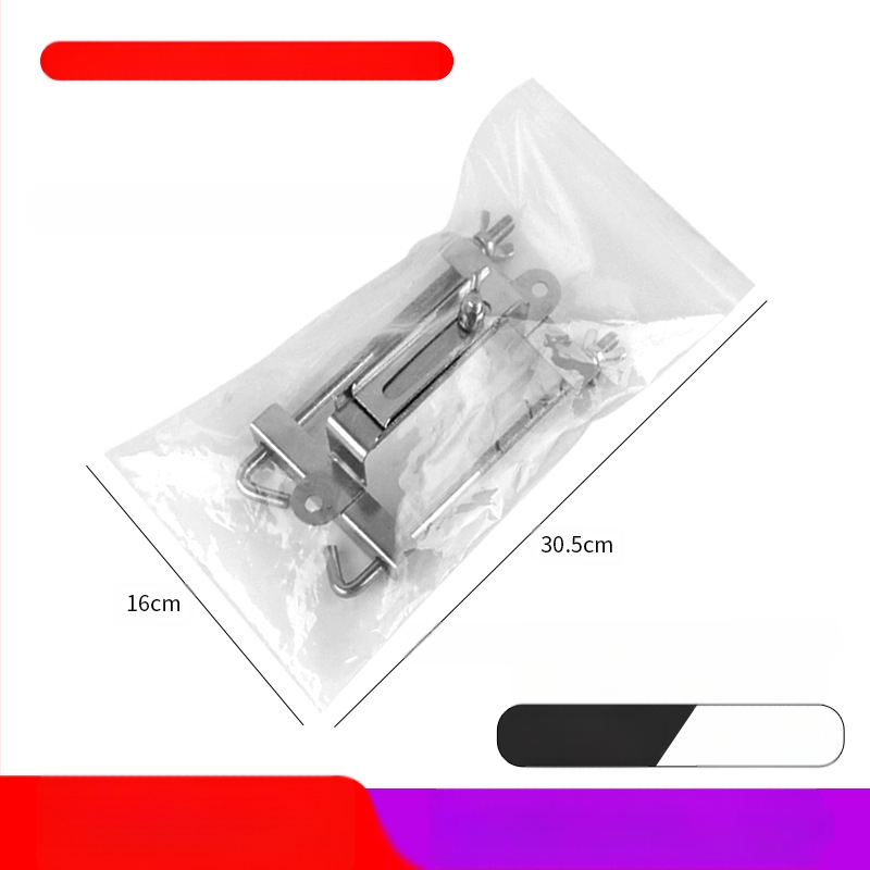 NST Universal Ρυθμιζόμενος Φορέας Μπαταρίας Αυτοκινήτου (Για Μικρά Οχήματα Έως 7 Θέσεις)