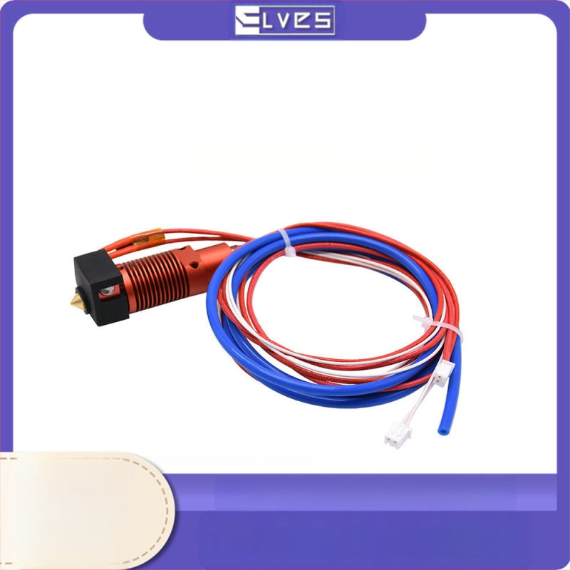 ELVES Nozzle Kit за Ender-3/3S и CR-10 серия – Hot End