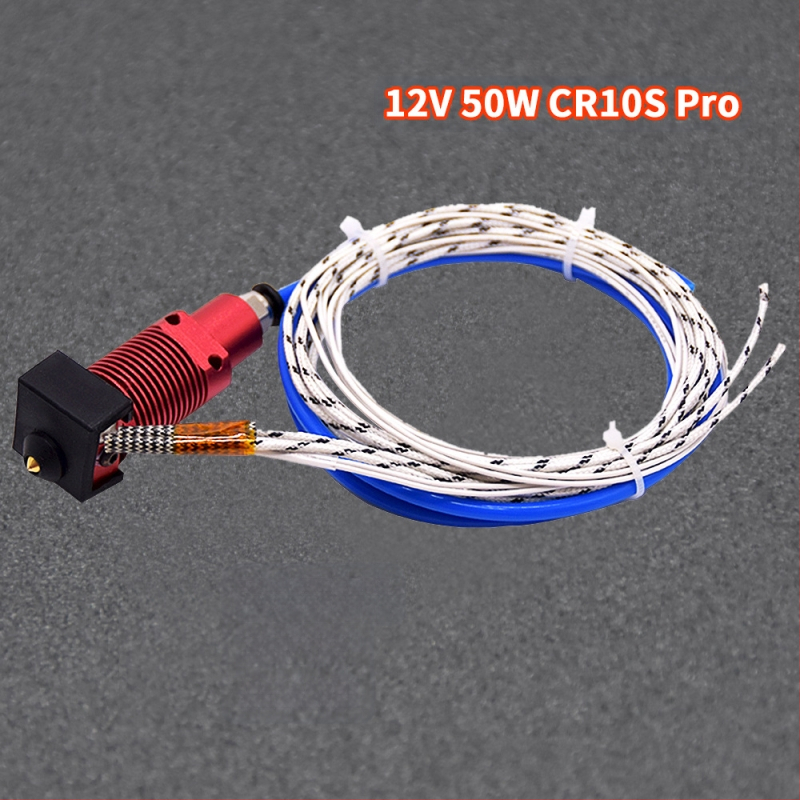 ELVES Nozzle Kit за Ender-3/3S и CR-10 серия – Hot End