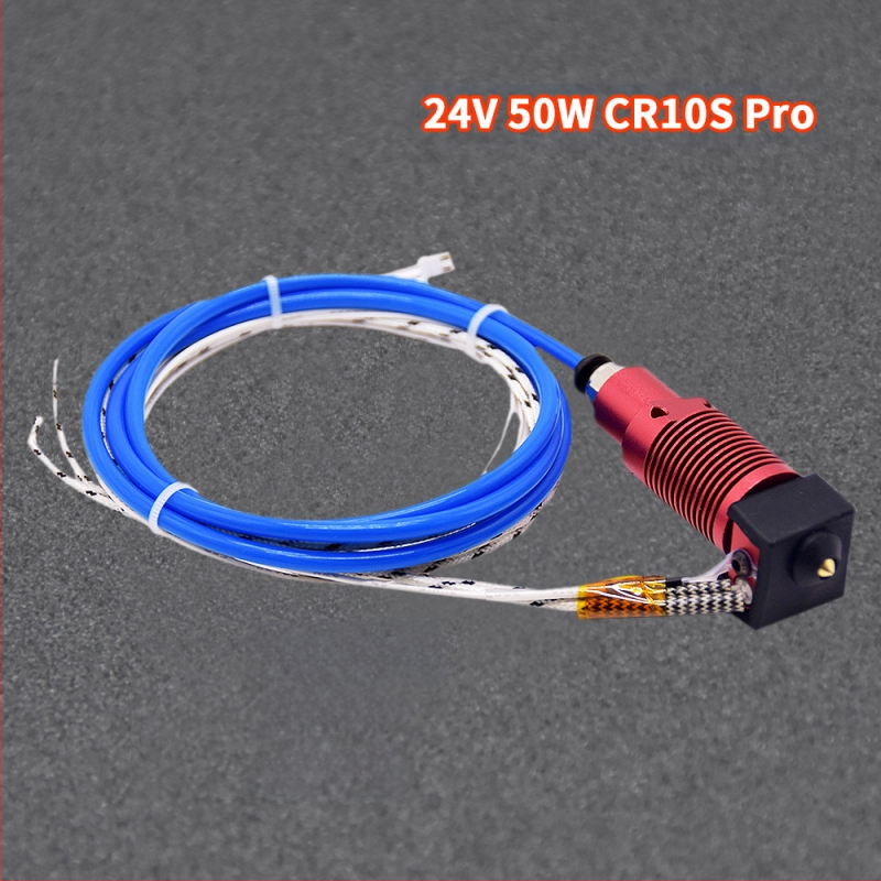 ELVES Nozzle Kit за Ender-3/3S и CR-10 серия – Hot End