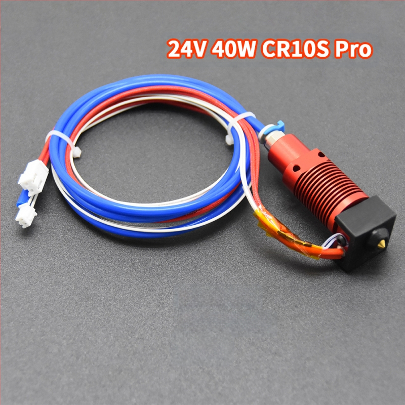 ELVES Nozzle Kit за Ender-3/3S и CR-10 серия – Hot End